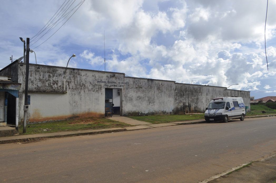 Presídio Humaitá