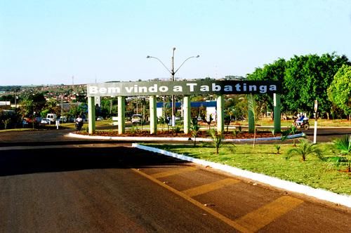 RECOMENDAÇÃO TABATINGA