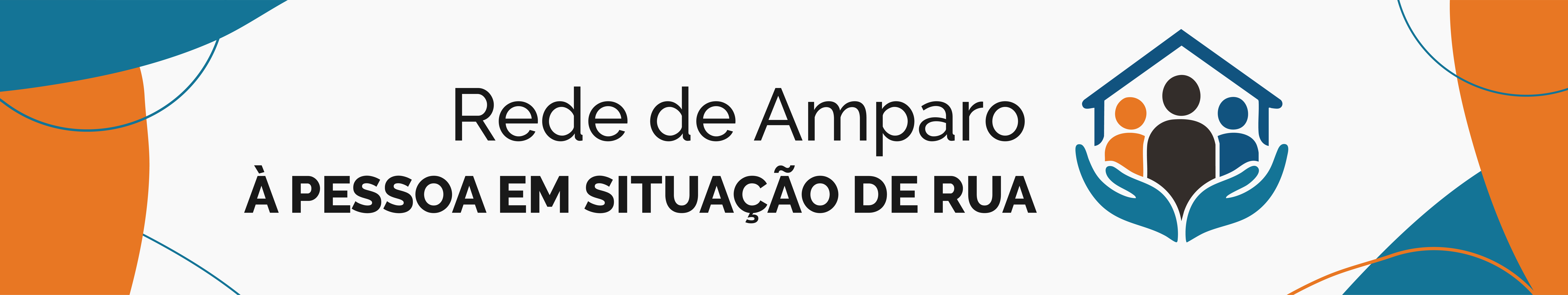 Rede de amparo à pessoa em situação de rua