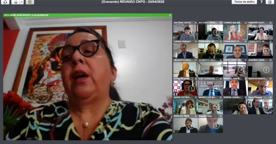 REUNIÃO CNPG 140bb