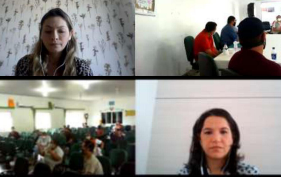 REUNIÃO MPAM PARINTINS com prefeitura dcb63
