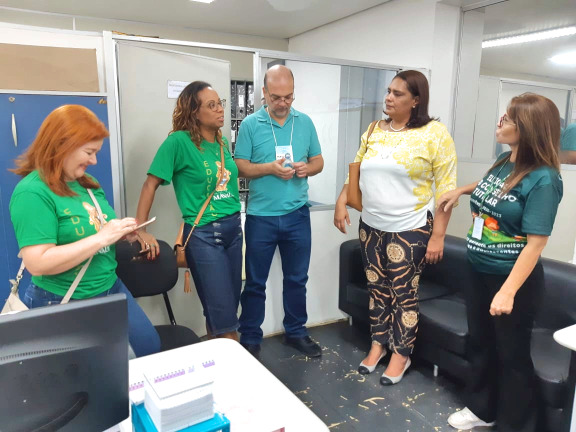 ROMINA ELEIÇÃO CONSELHO 30933