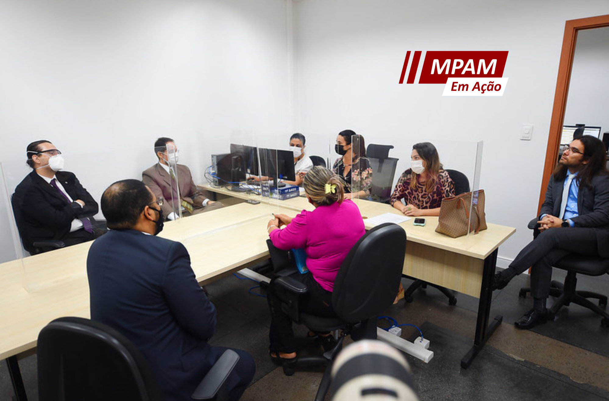Retomadas audiências presenciais semiaberto 8c605