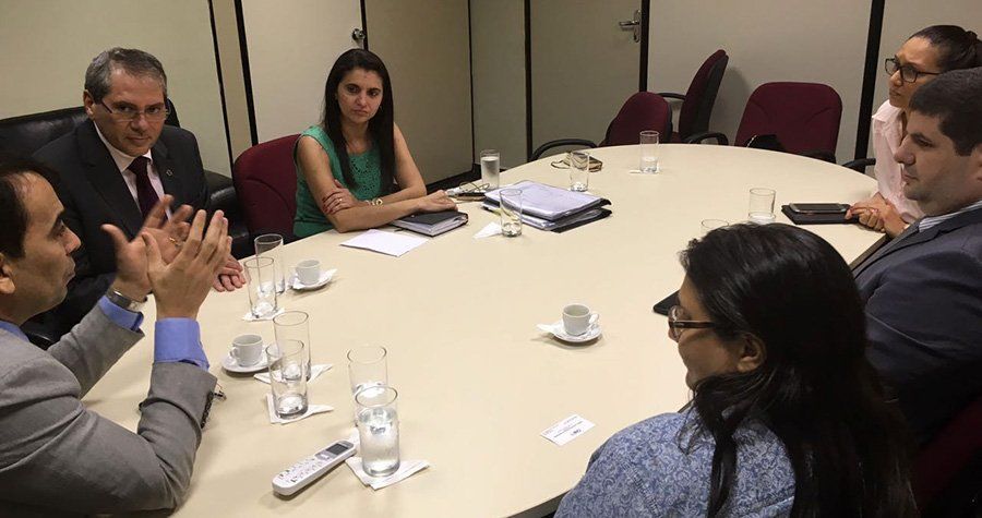 Reunião CNJ