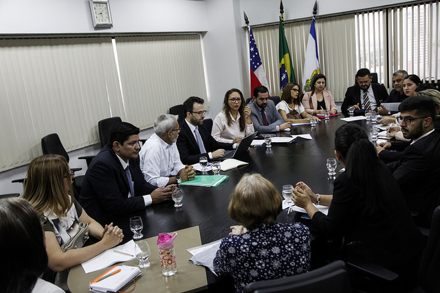 Reunião VEP Christianne Corrêa