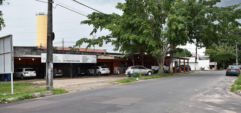 Rua Canudos Cophasa MPAM
