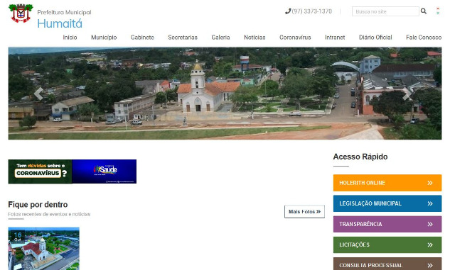 SITE PREF HUMAITÁ menor d50ee