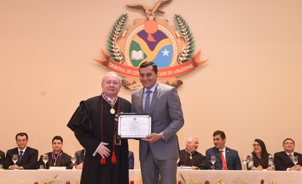 SOLENIDADE DIPLOMAÇÃO