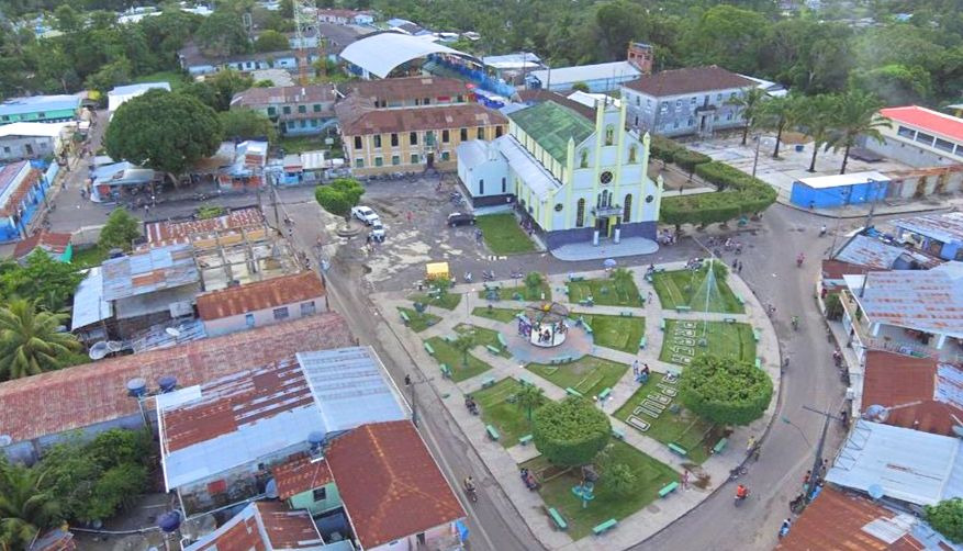 SÃO PAULO DE OLIVENÇA menor c7168
