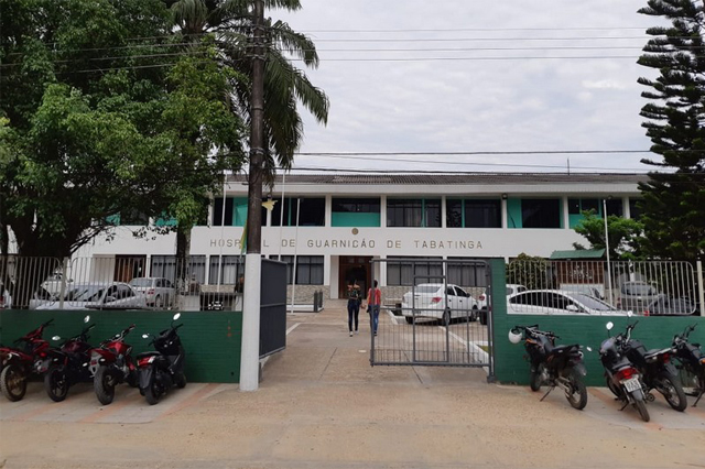 TABATINGA HOSPITAL DE CAMPANHA cfa86