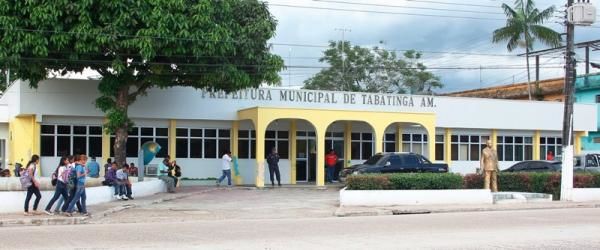 TABATINGA PREFEITURA