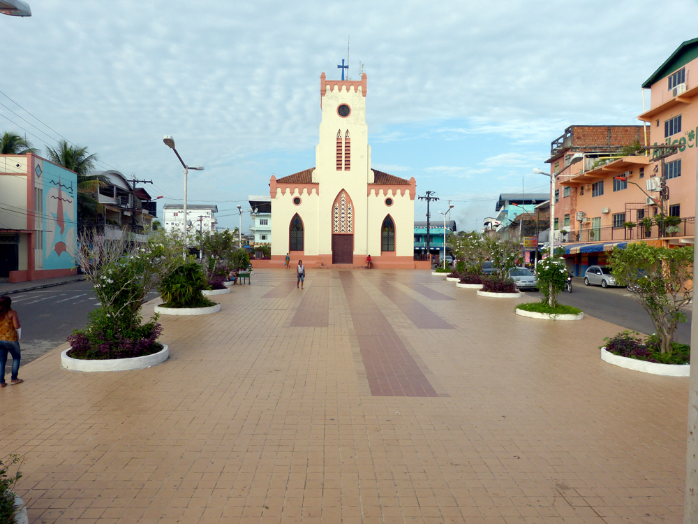 TEFÉ CIDADE