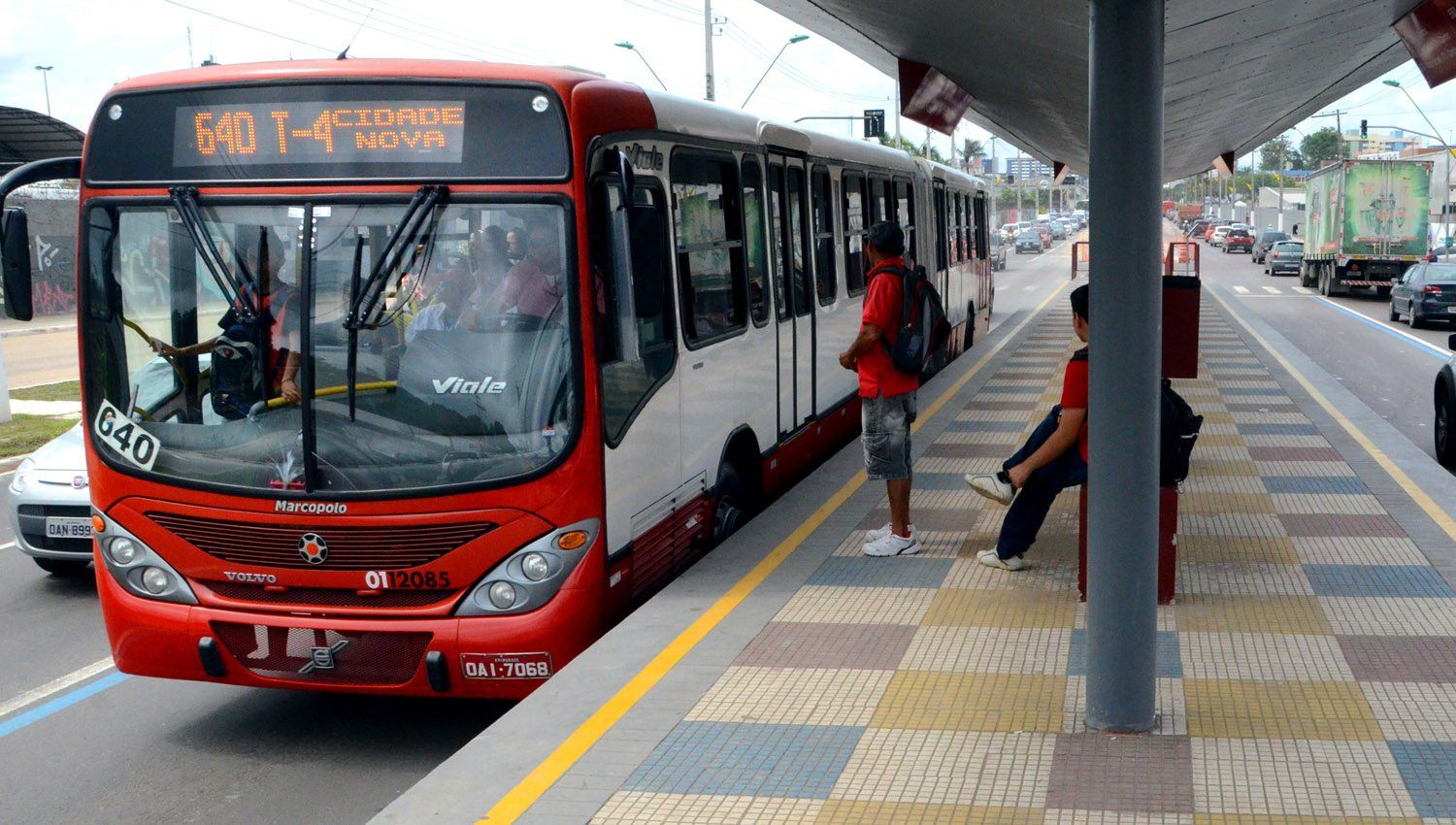TRANSPORTE PÚBLICO