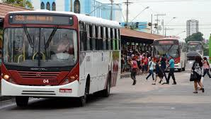 TRANSPORTE PÚBLICO