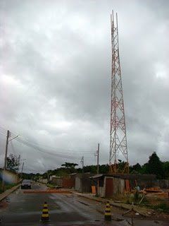Torre da vivo Novo Airão1