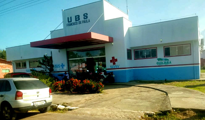 UBS GUAJARÁ menor 89d0c