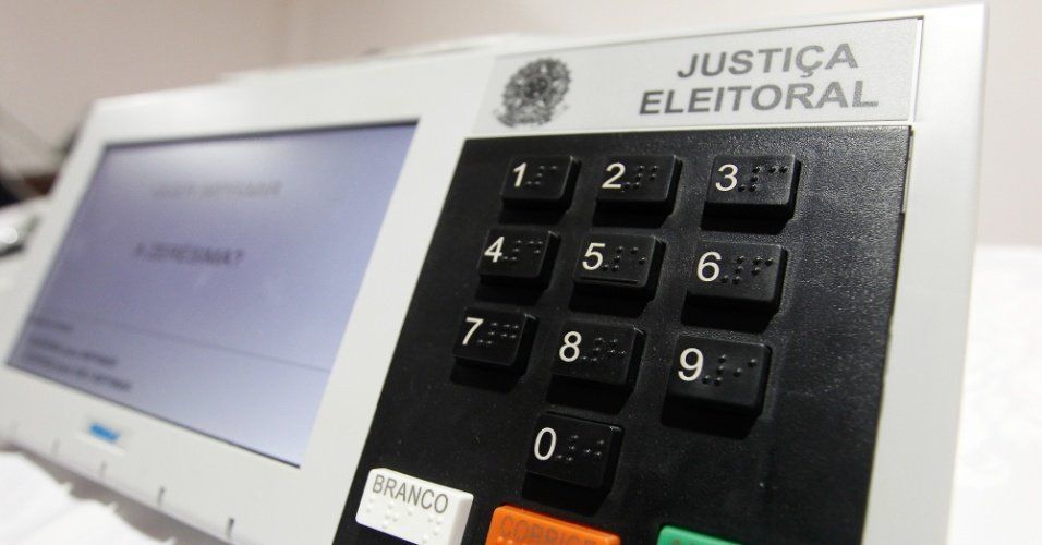 URNA ELEIÇÕES