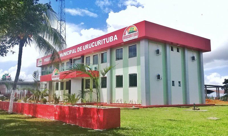 Urucurituba Prefeitura