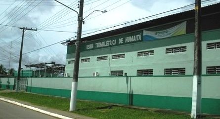 Usina Termoelètrica de Humaitá 2