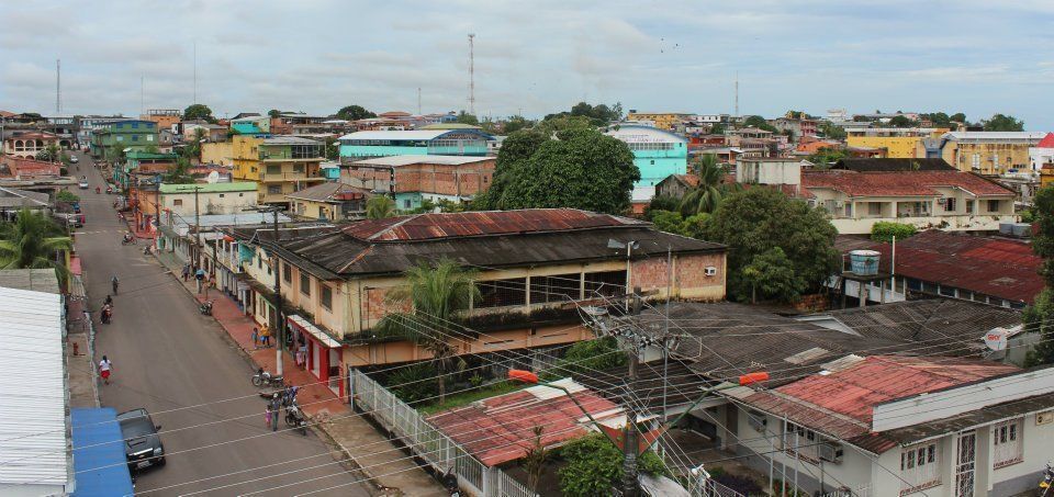 VALE CIDADE TEFÉ