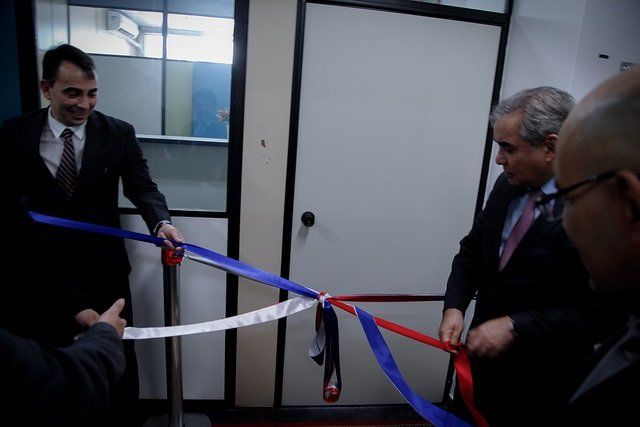 VEP inauguração