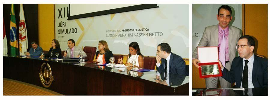 XII juri abertura 1