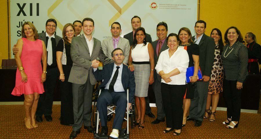 XII juri abertura 2