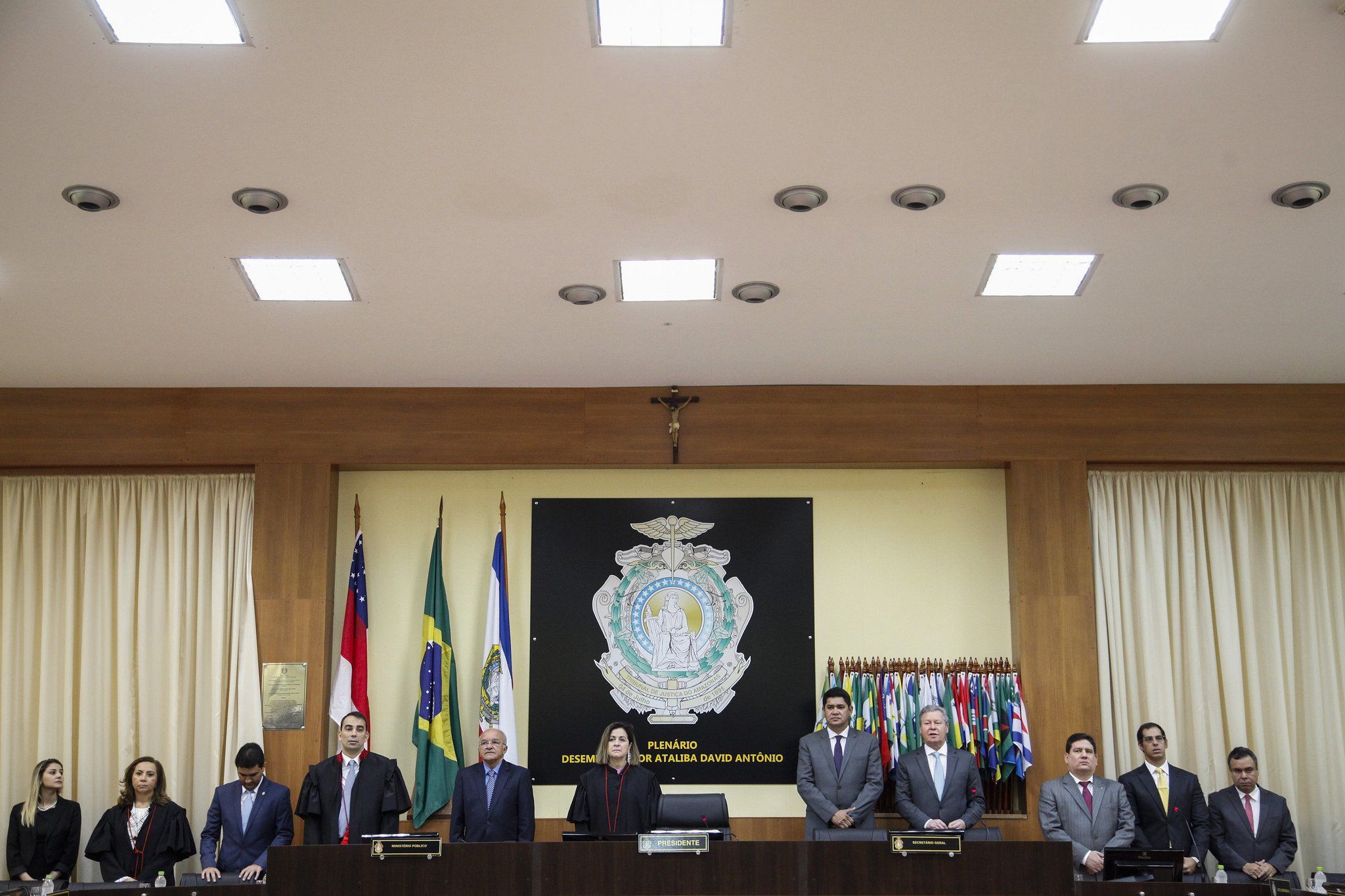 abertura ano judiciário 2016