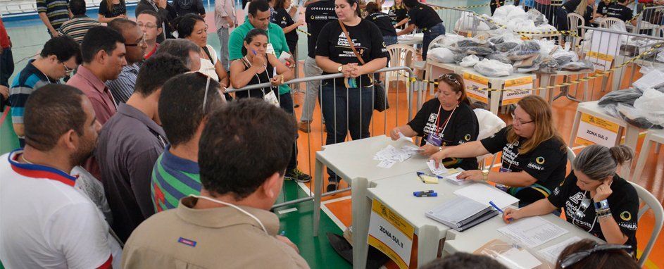 apuração conselheiros