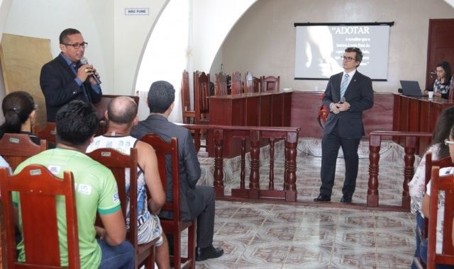 audiencia pública en Lábrea adoção 2