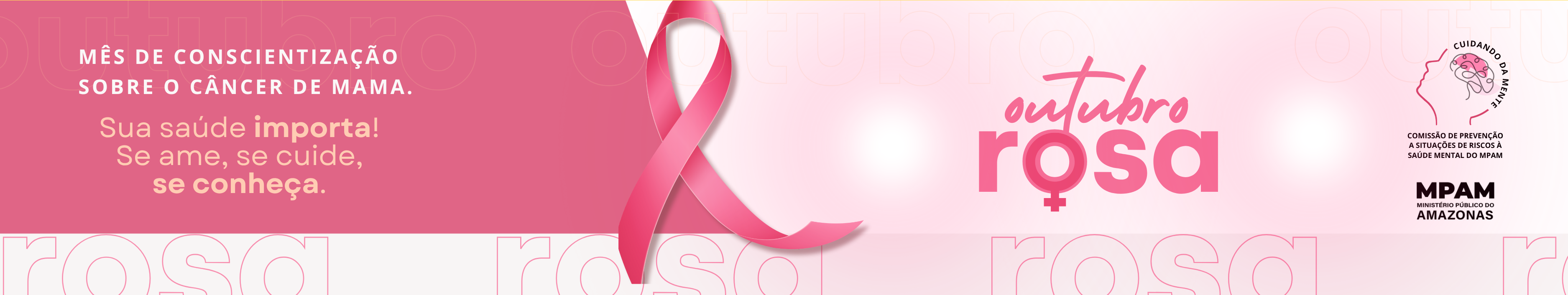 Outubro Rosa 2025