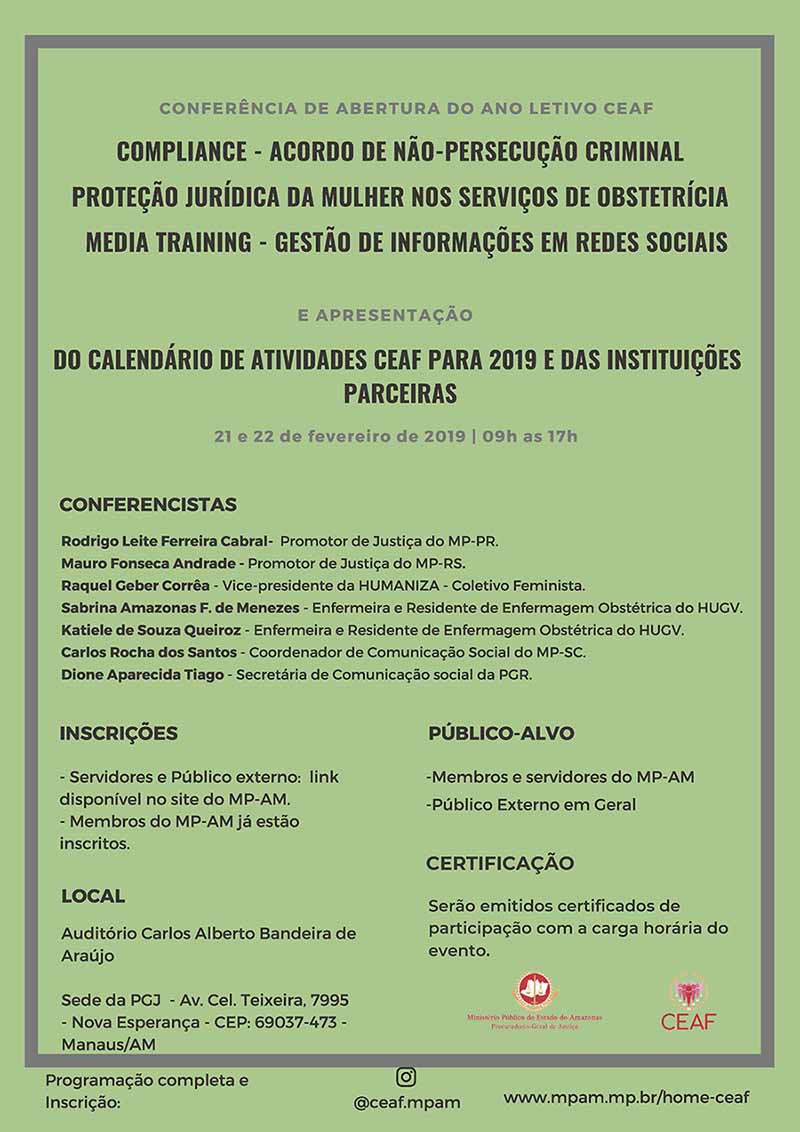cartaz ABERTURA ANO LETIVO