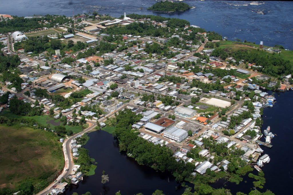 cidade São Gabriel