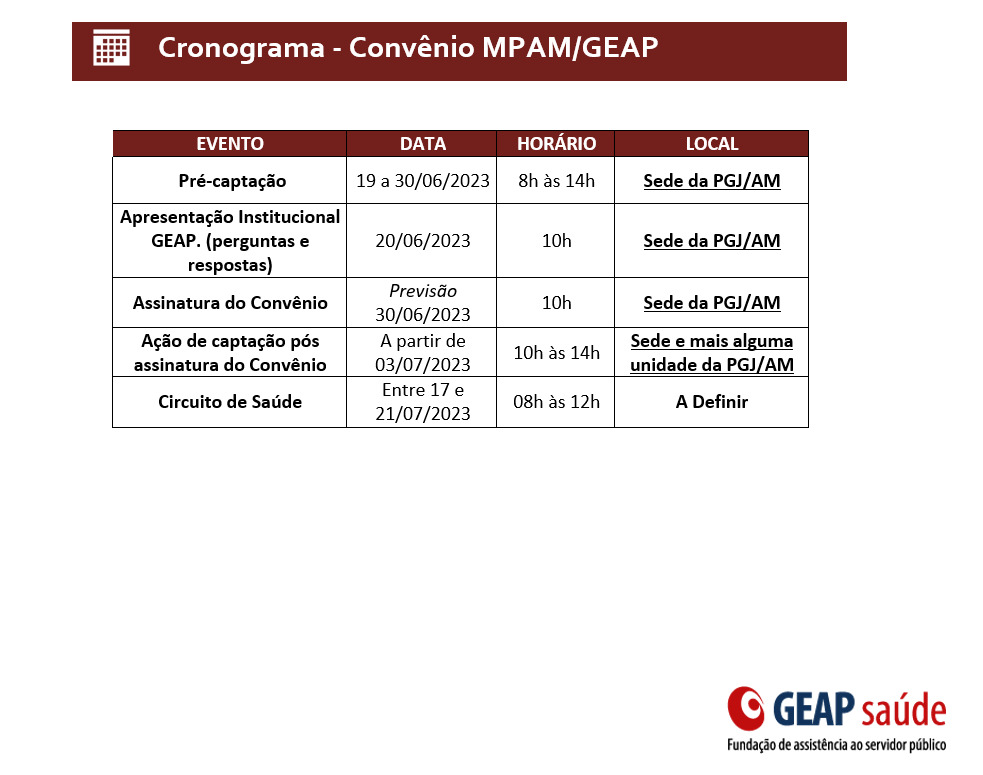 cronograma GEAP f1816