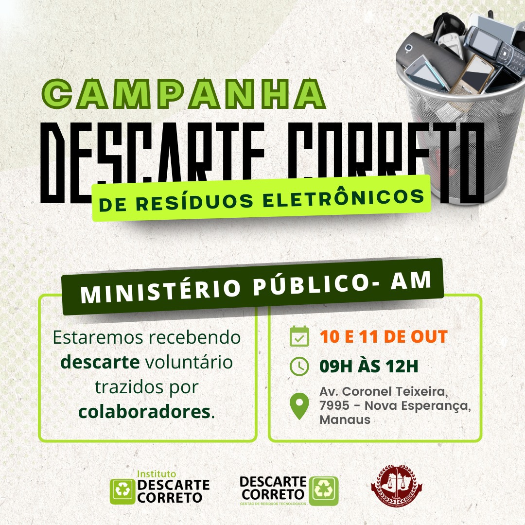descarte correto f98c0
