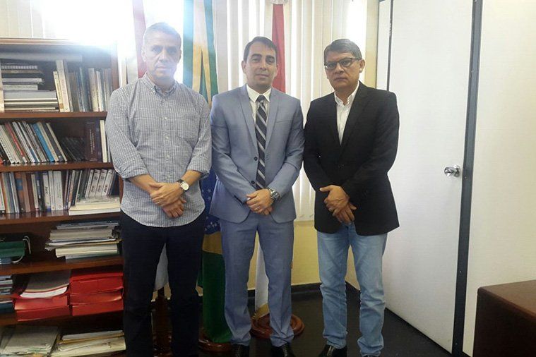 encontro secretario de saude
