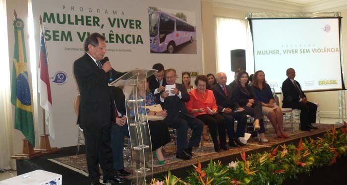 evento mulher viver sem violencia