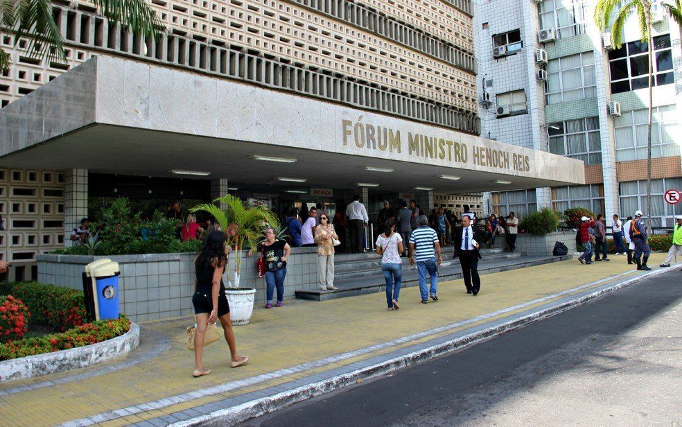 fachada Fórum