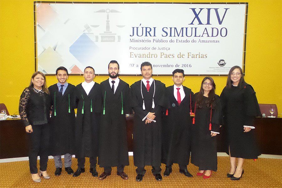 final juri simulado