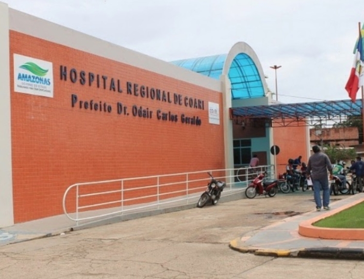 hospital coari 13692