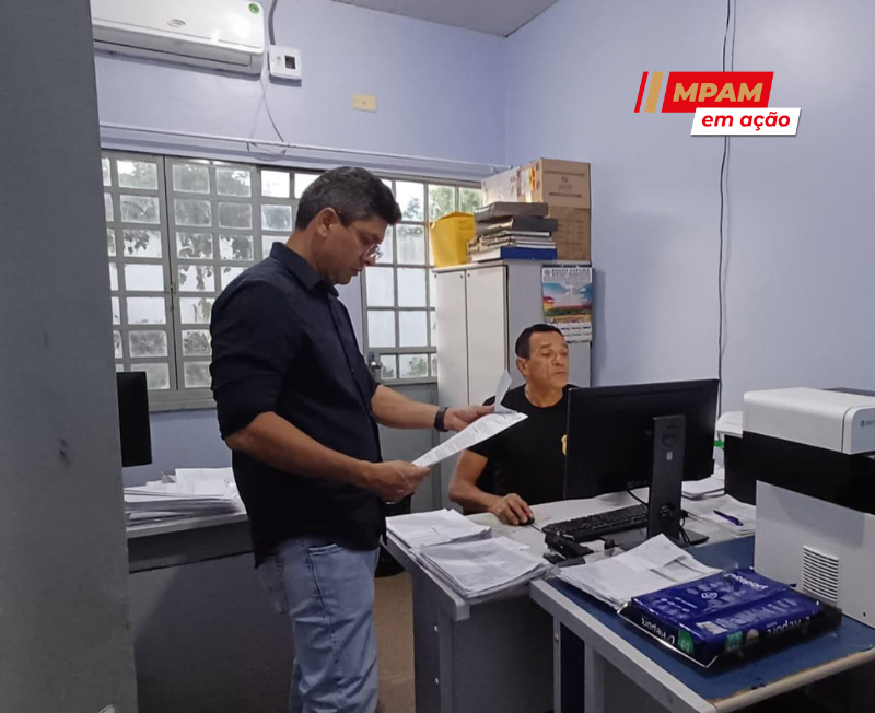 EmInspecaoMPAMDetectaIrregularidadesEmDelegaciaDeSaoSebastiaoDoUatuma a10e9