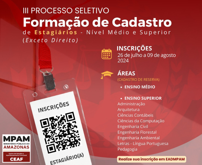 IIIProcessoSeletivoCadastroReservaEstagiários 766ef