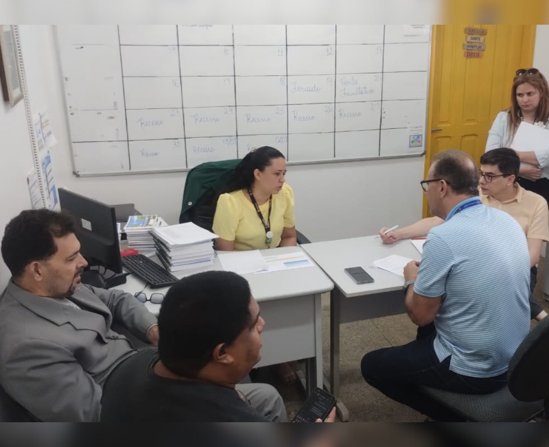 MPAMETCEAMFiscalizamAcessoAAguaPotavelESaneamentoBasicoEmEscolasDeManaus INTERNA 86262