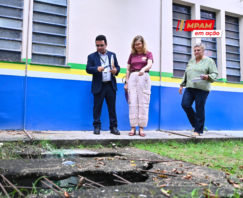 MPAMETCEAMFiscalizamAcessoAAguaPotavelESaneamentoBasicoEmEscolasDeManaus ec22a