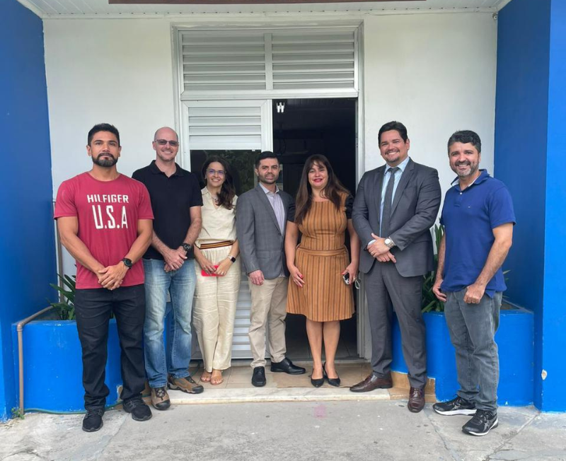 MinisterioPublicoVisitaInstitutoDeCriminalisticaDeManausEDestacaExcelenciaDaPericiaCriminalNaElucidacaoDeCrimesinterna 10d11