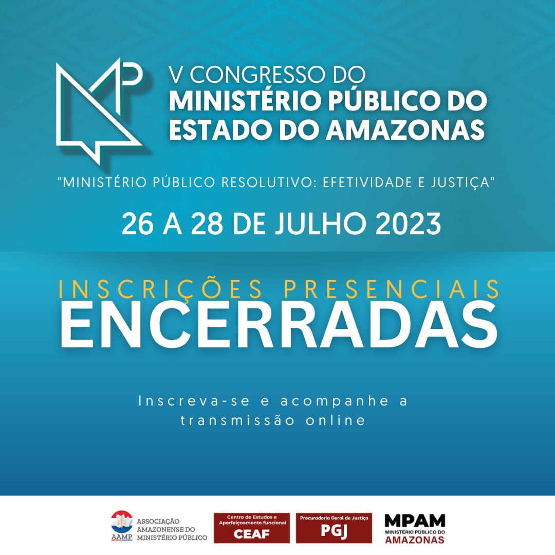 inscrição encerrada 5ee84