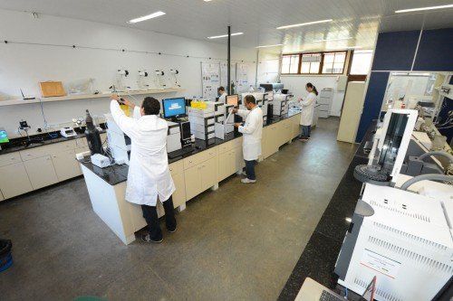 laboratório UEA