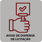 aviso de dispensa de licitacao e0062