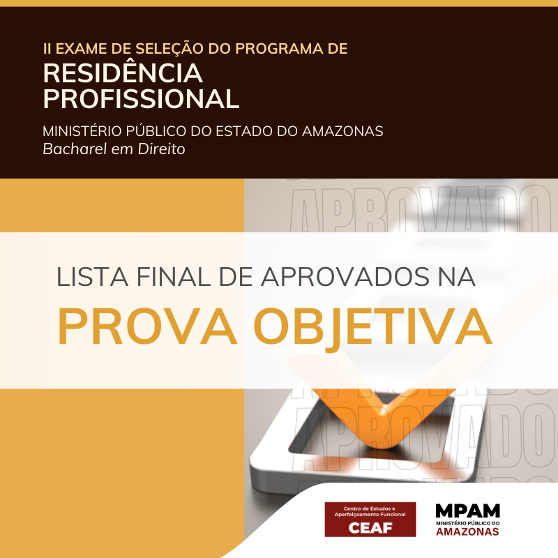 lista objetiva d5ef3