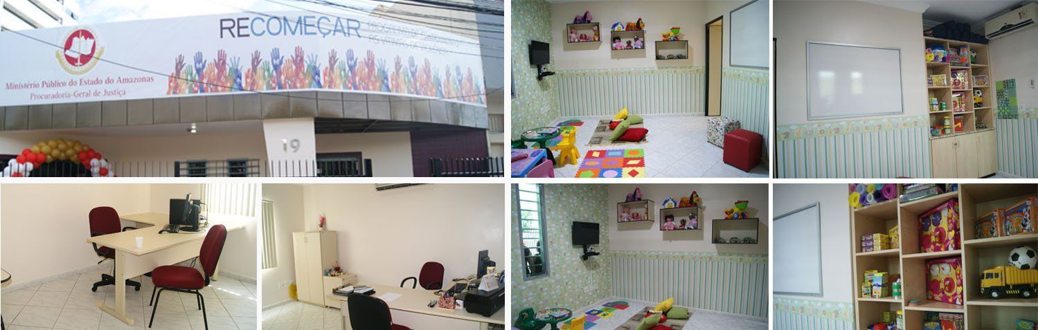 montagem predio recomecar
